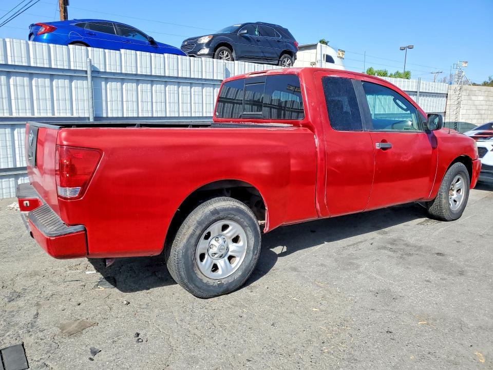 2005 Nissan Titan XE