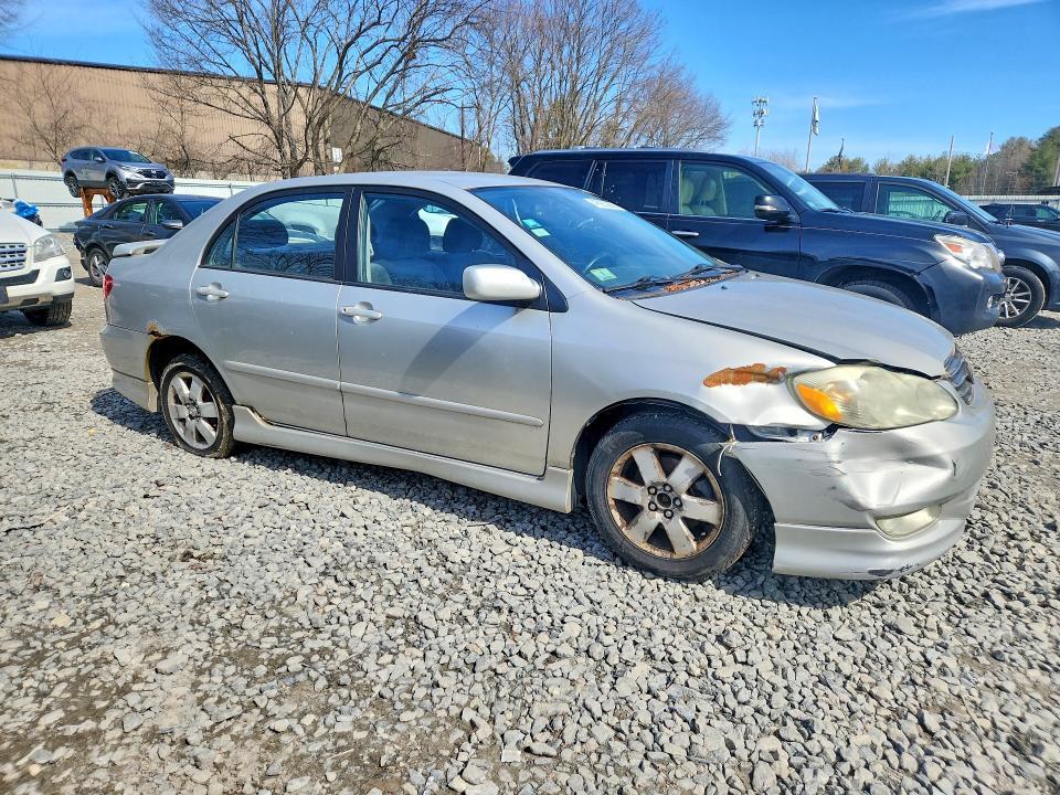 2003 Toyota Corolla s
