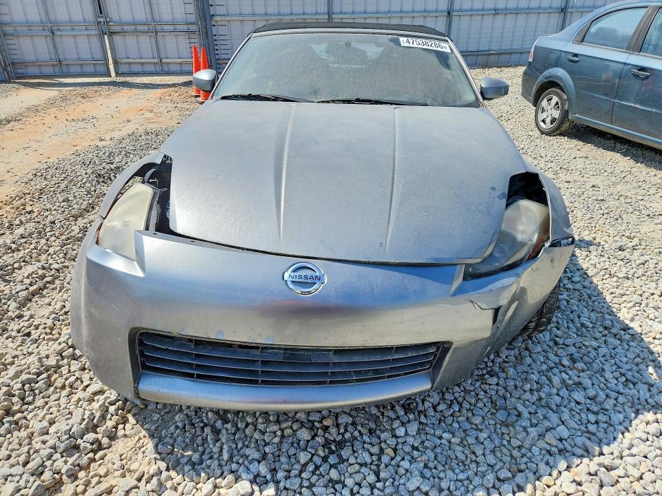 2004 Nissan 350z Enthusiast