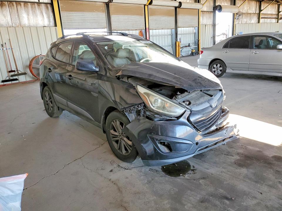 2015 Hyundai Tucson se