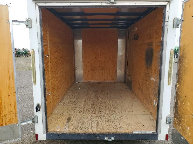 2020 Foresriver 2020 Forest River OSCH610SA Enclosed Cargo Trailer