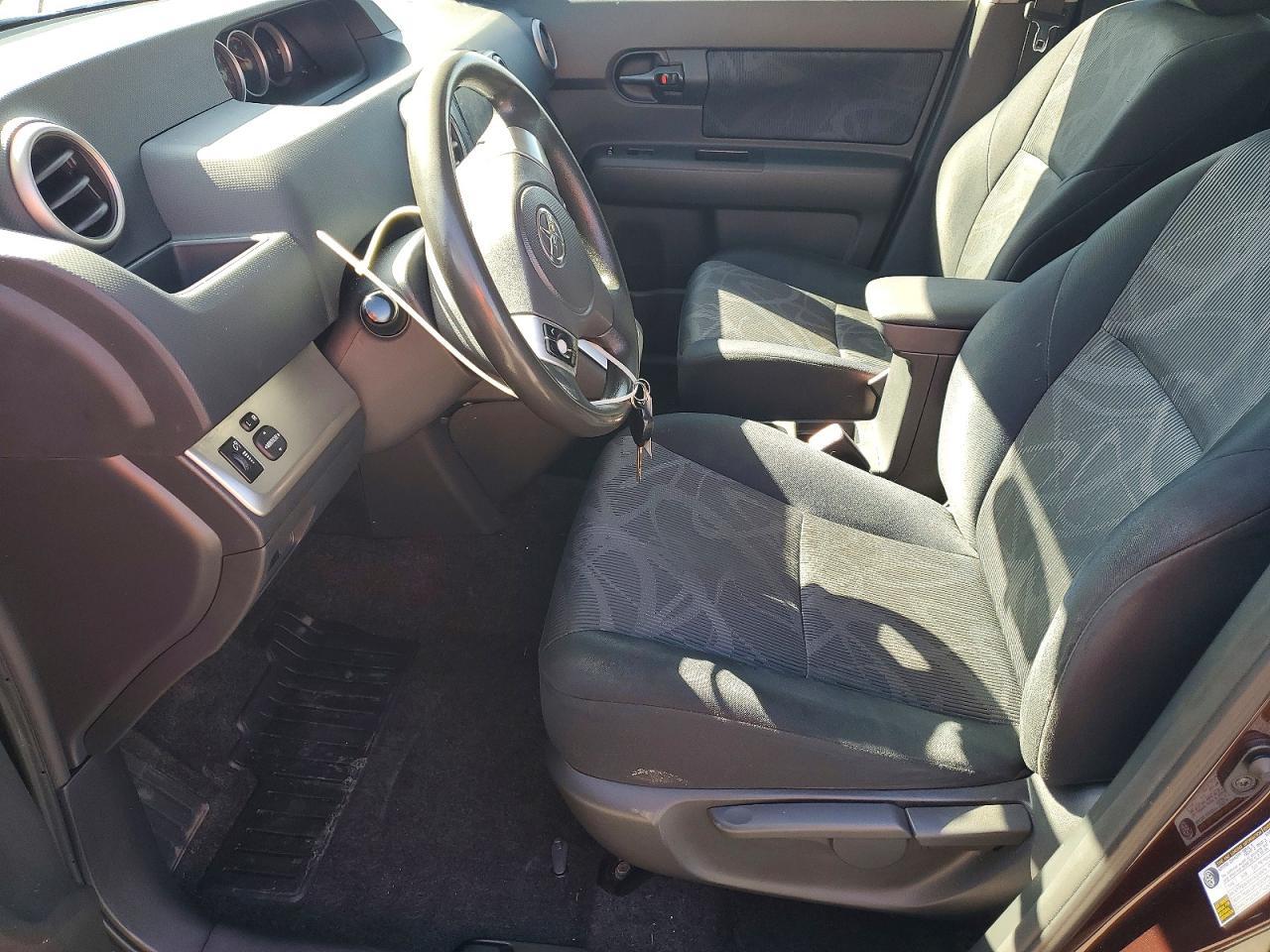 2011 Scion Xb Base