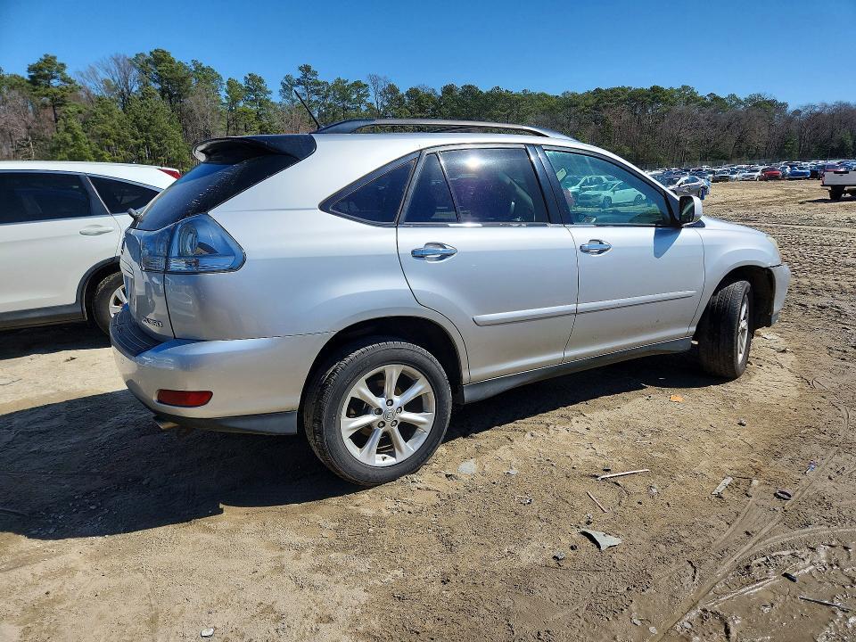 2009 Lexus Rx 350 Base