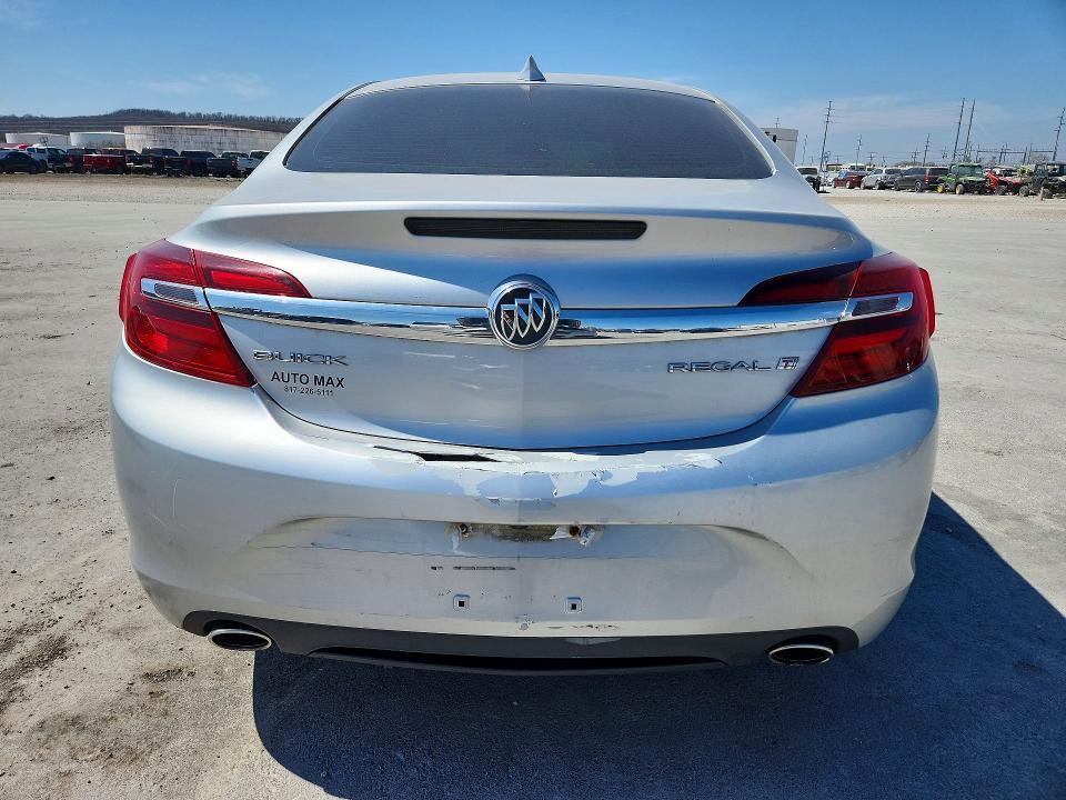 2016 Buick Regal