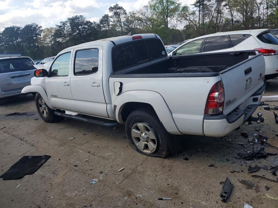 2015 Toyota Tacoma Prerunner V6