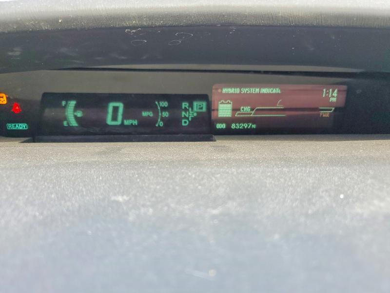 2011 Toyota Prius Three