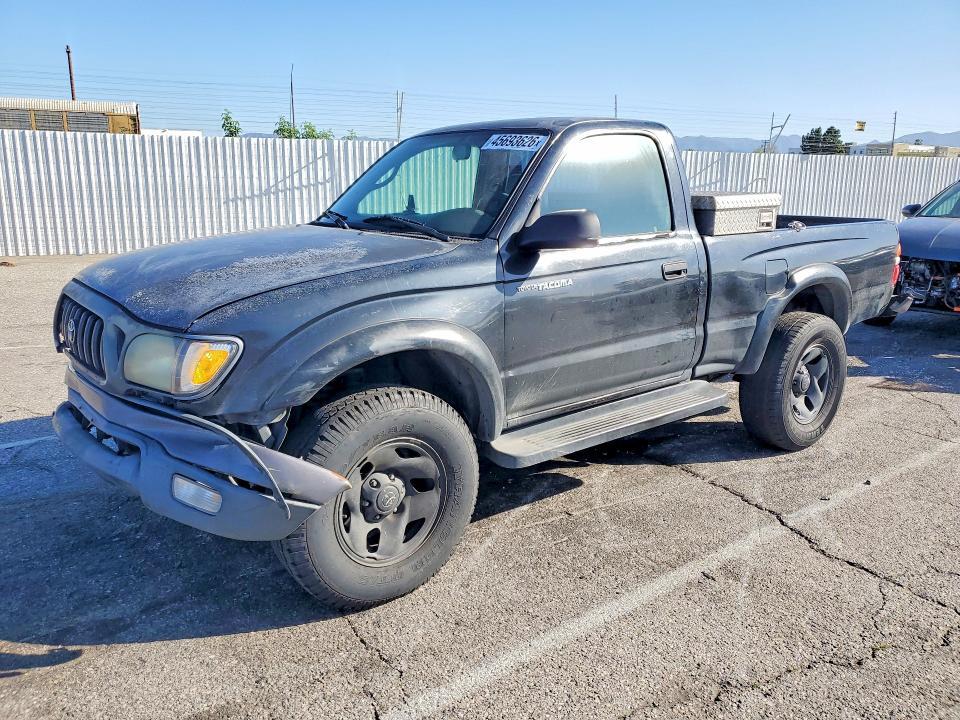 2004 Toyota Tacoma Prerunner