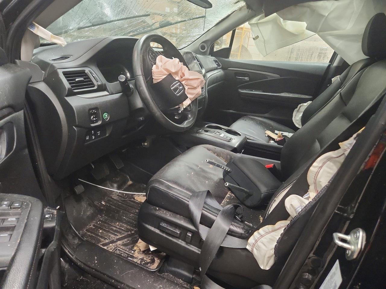 2020 Honda Ridgeline RTL