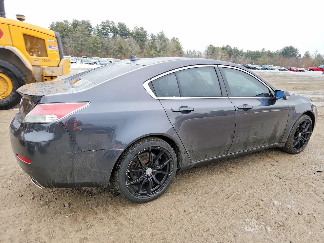 2014 Acura Tl Tech