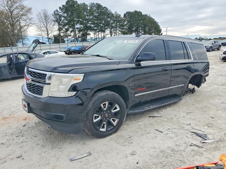 2019 Chevrolet Tahoe C1500 lt