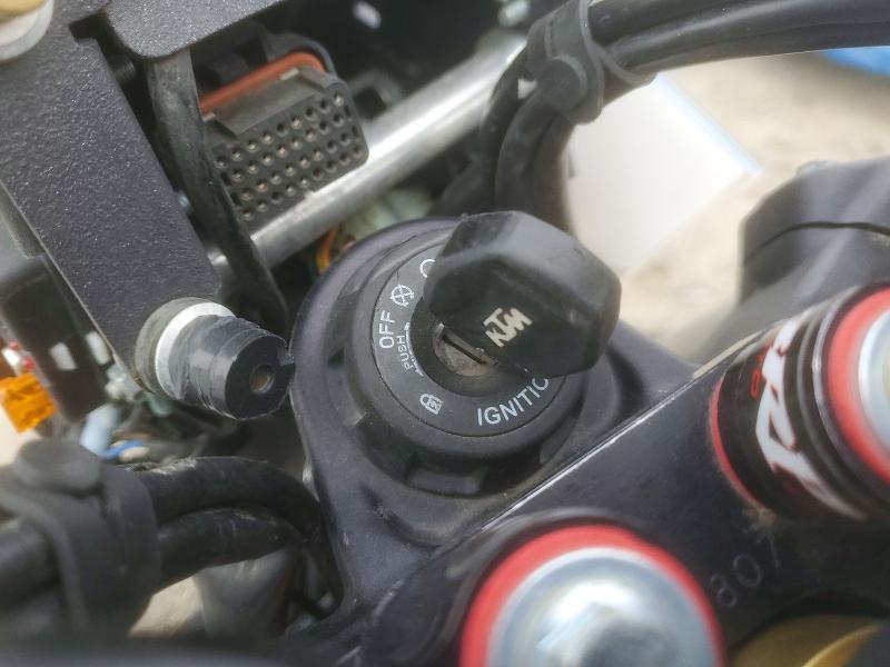 2021 KTM 890 Adventure R