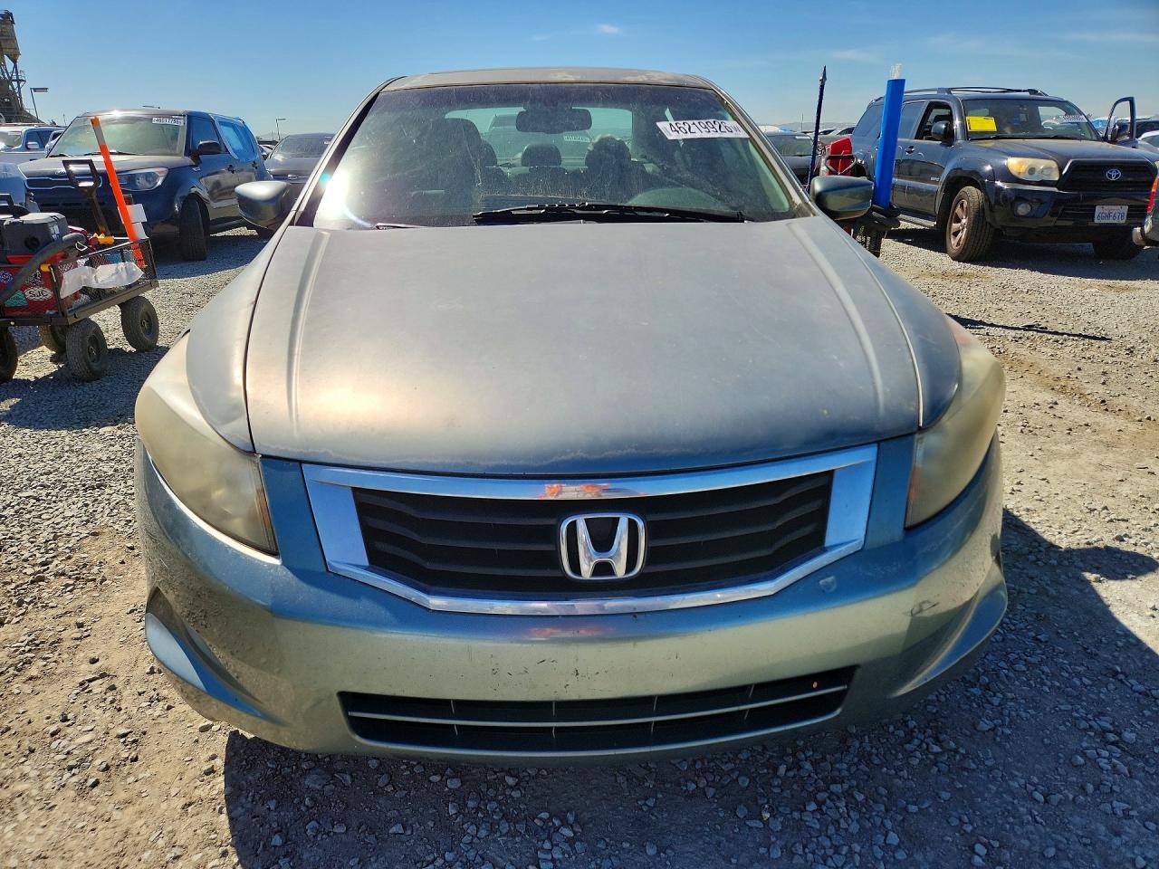 2009 Honda Accord exl