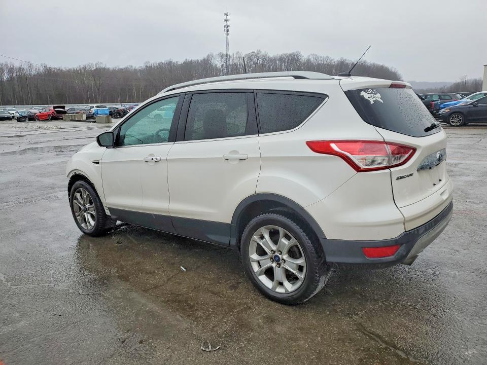 2016 Ford Escape Titanium