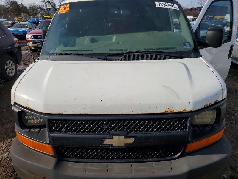 2013 Chev Express G2500