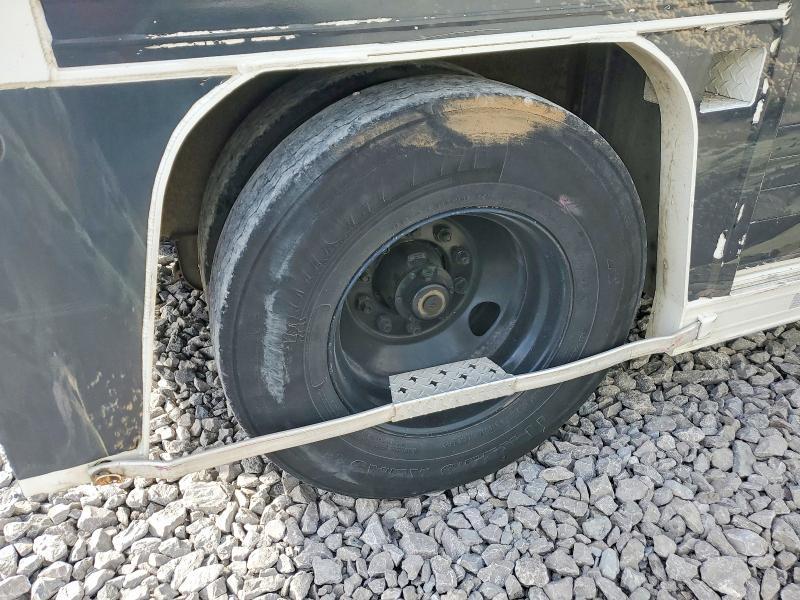 1997 Mickey Beverage Delivery Trailer