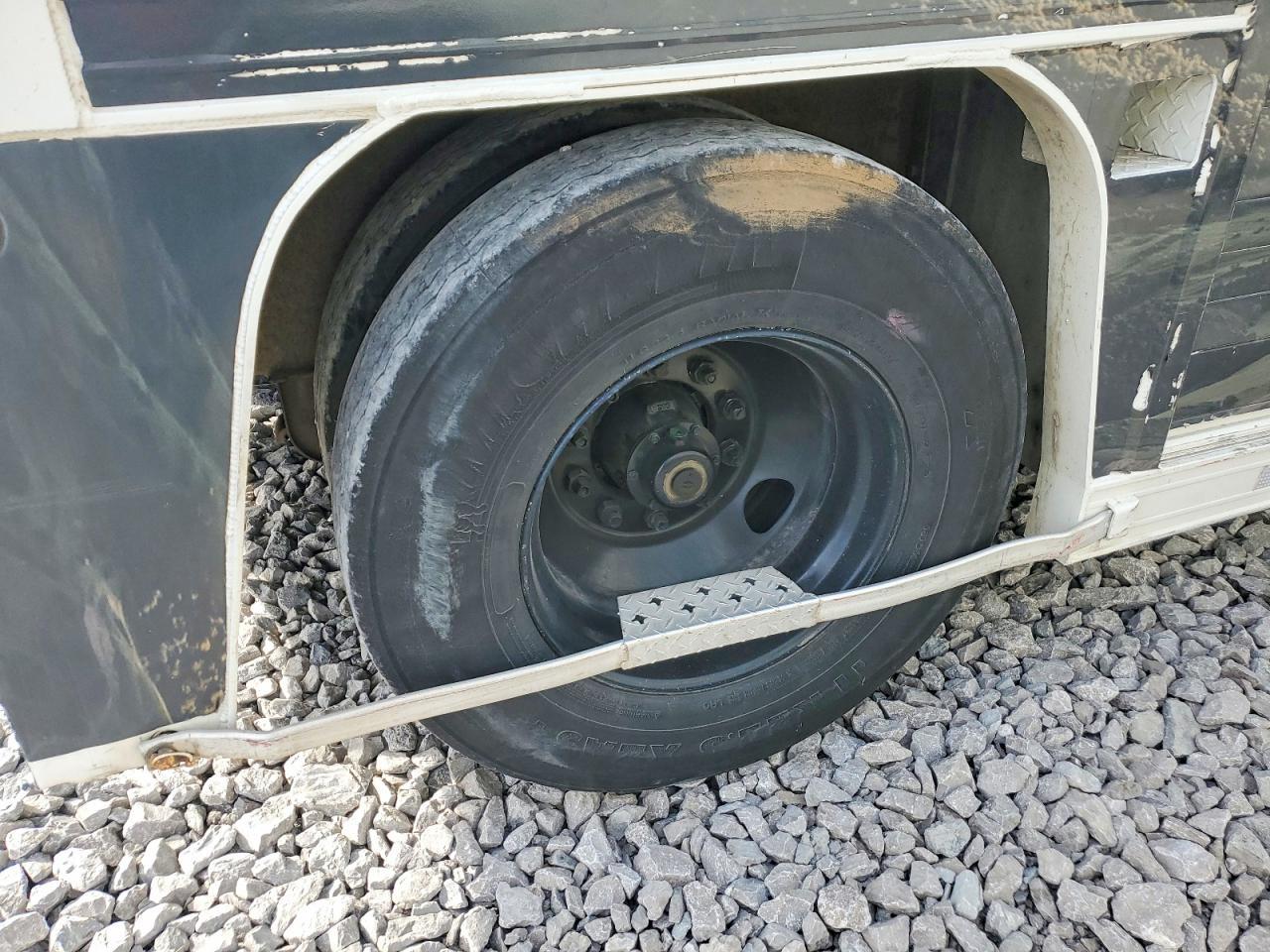 1997 Mickey Beverage Delivery Trailer