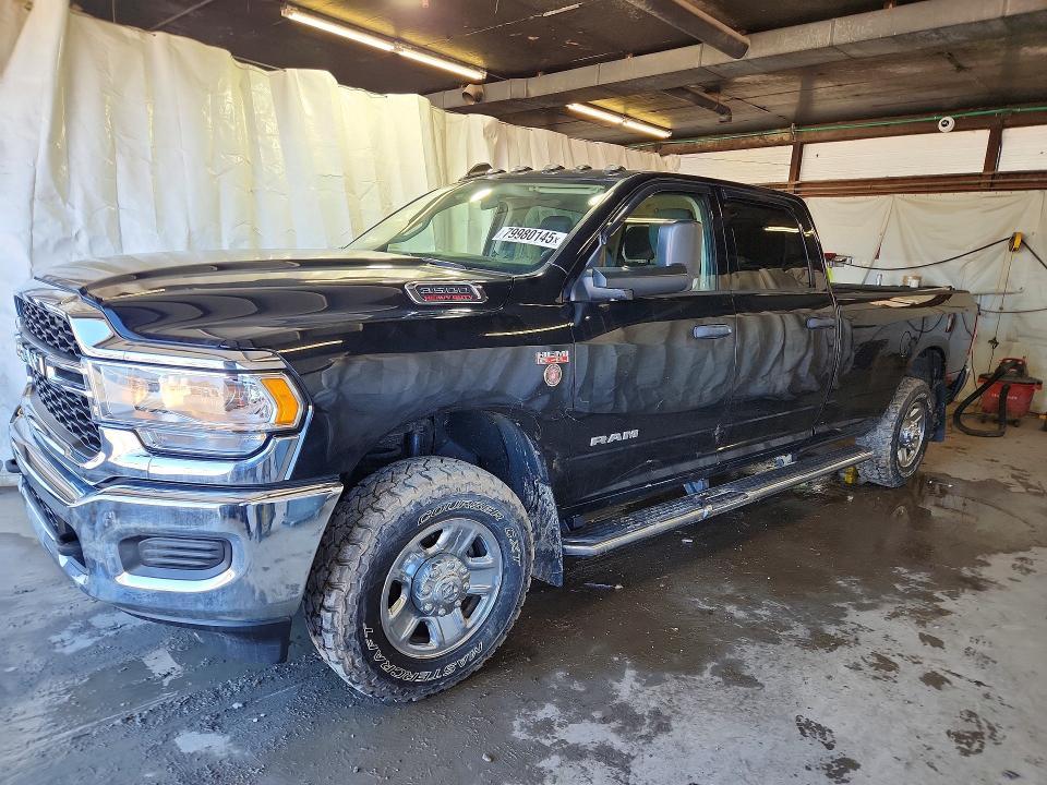 2019 Dodge RAM 3500 Tradesman