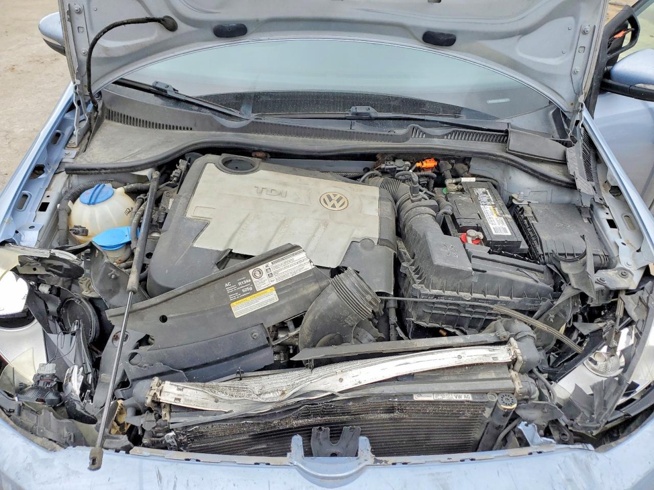2011 Volkswagen Golf