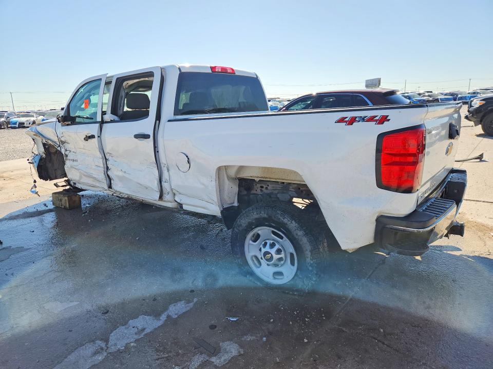 2019 Chevrolet Silverado K2500 Heavy Duty