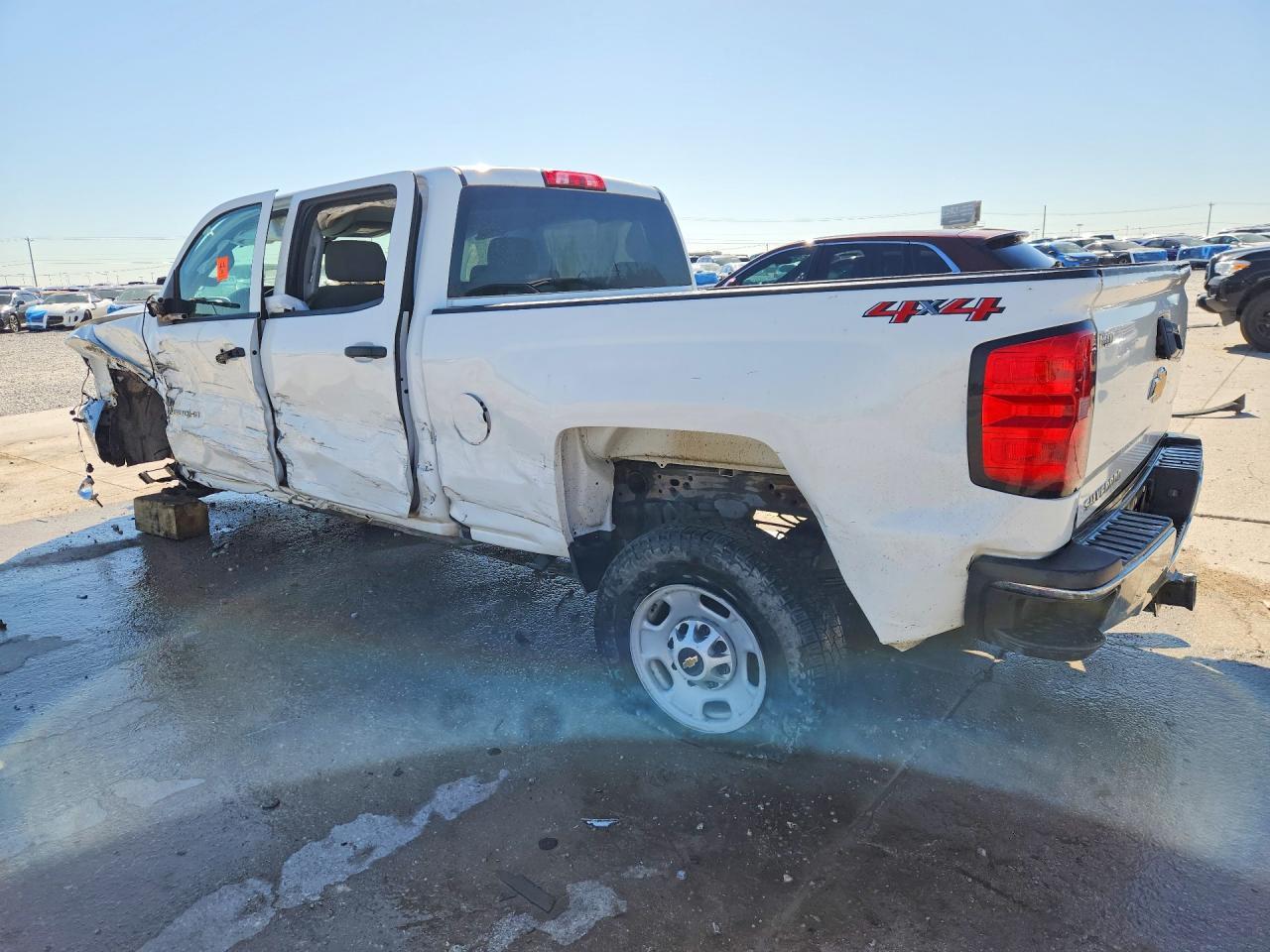 2019 Chevrolet Silverado K2500 Heavy Duty