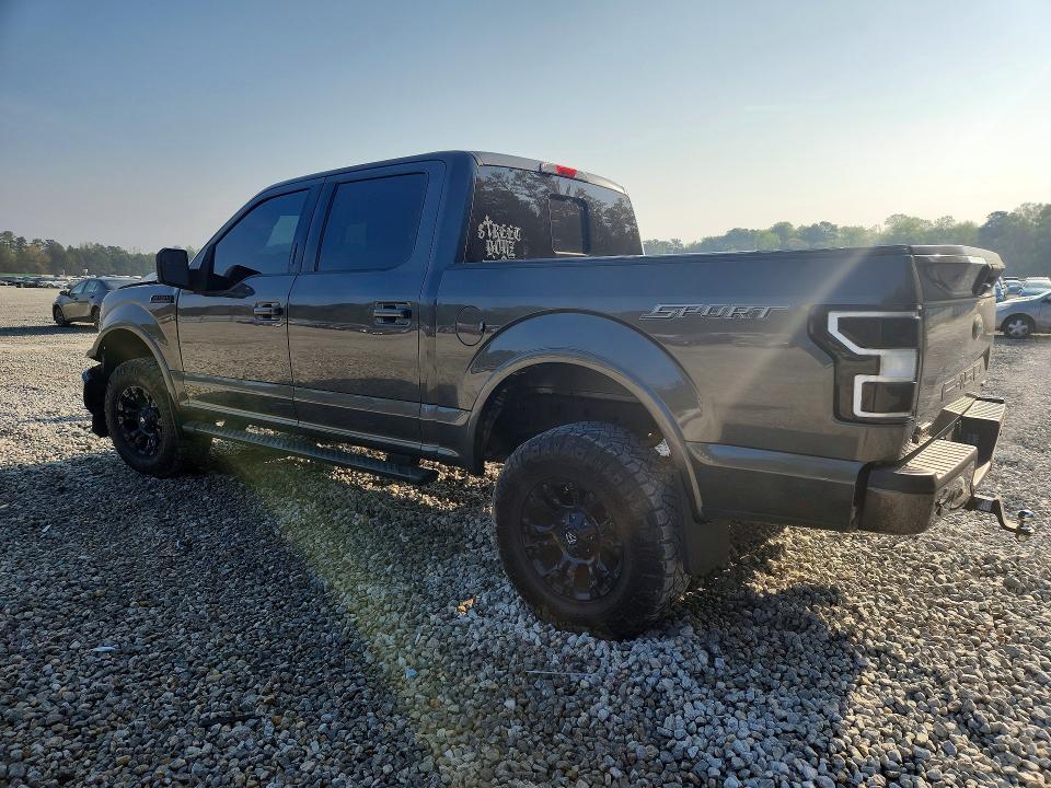 2019 Ford F150 Supercrew