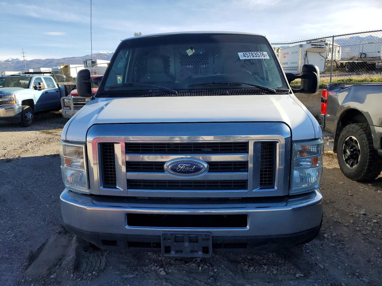 2011 Ford E350 Delivery Van