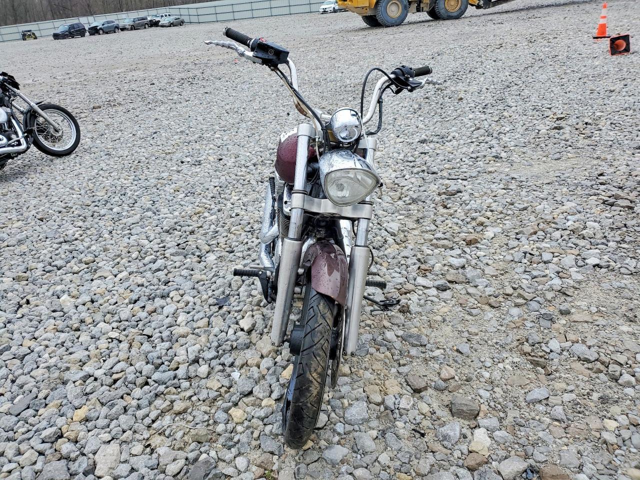 2008 Victory Vegas Low
