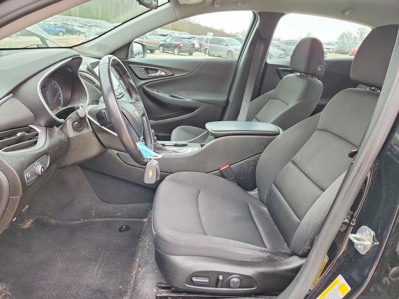 2021 Chevrolet Malibu rs