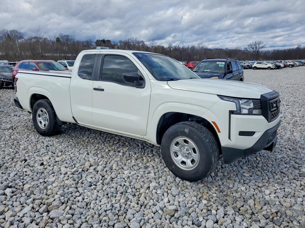 2024 Nissan Frontier S