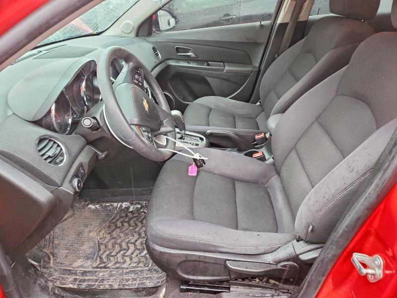 2015 Chevrolet Cruze lt
