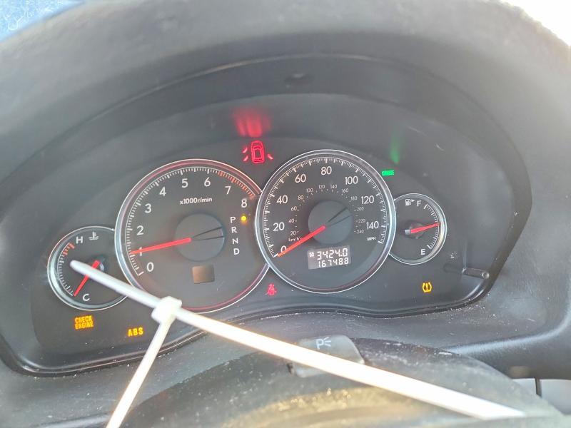 2008 Subaru Outback 2.5i