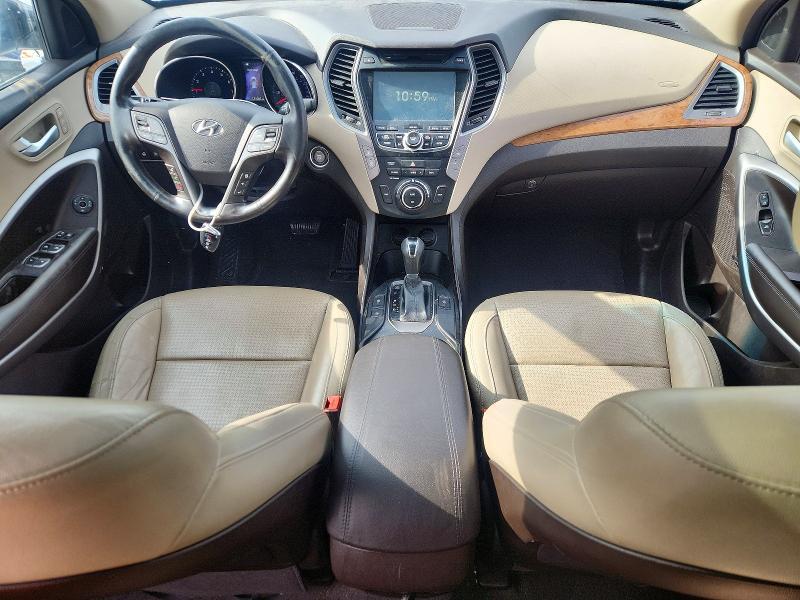 2016 Hyundai Santa fe Sport 2.0t