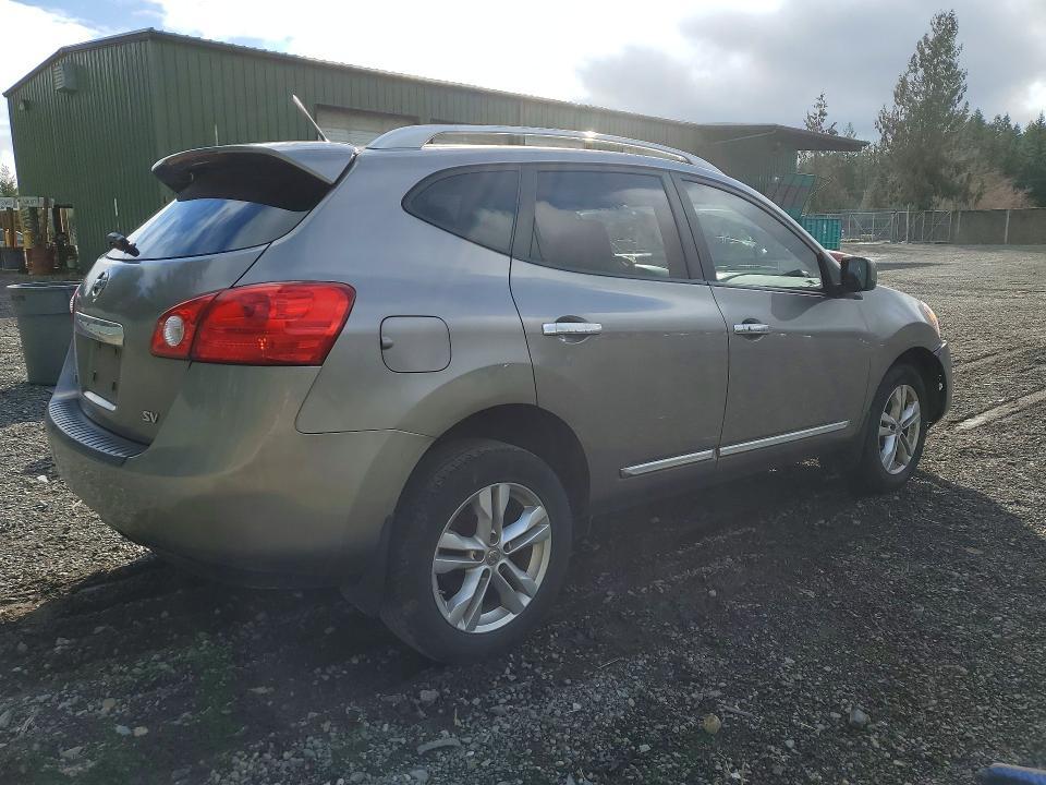 2012 Nissan Rogue s