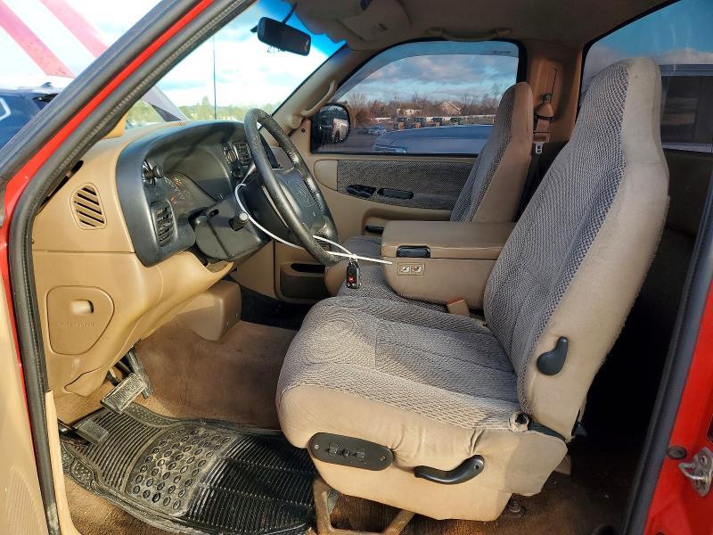 1998 Dodge Ram 1500