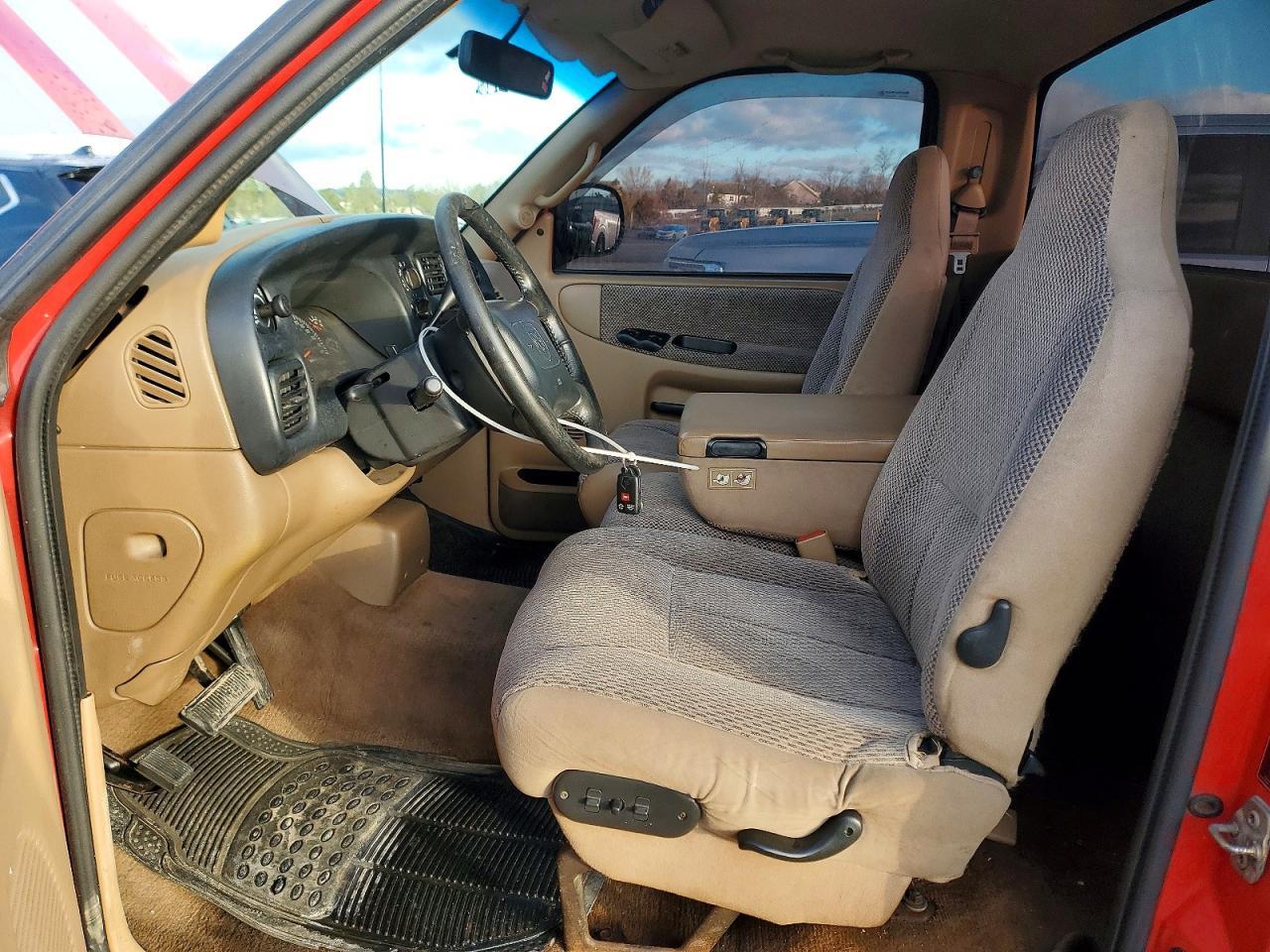 1998 Dodge RAM 1500