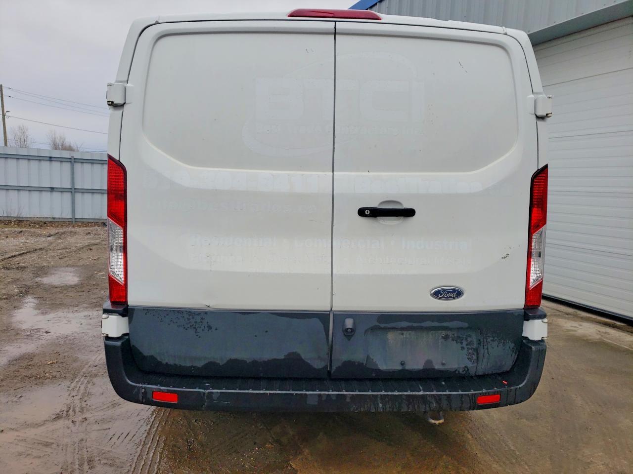 2021 Ford Transit T-150