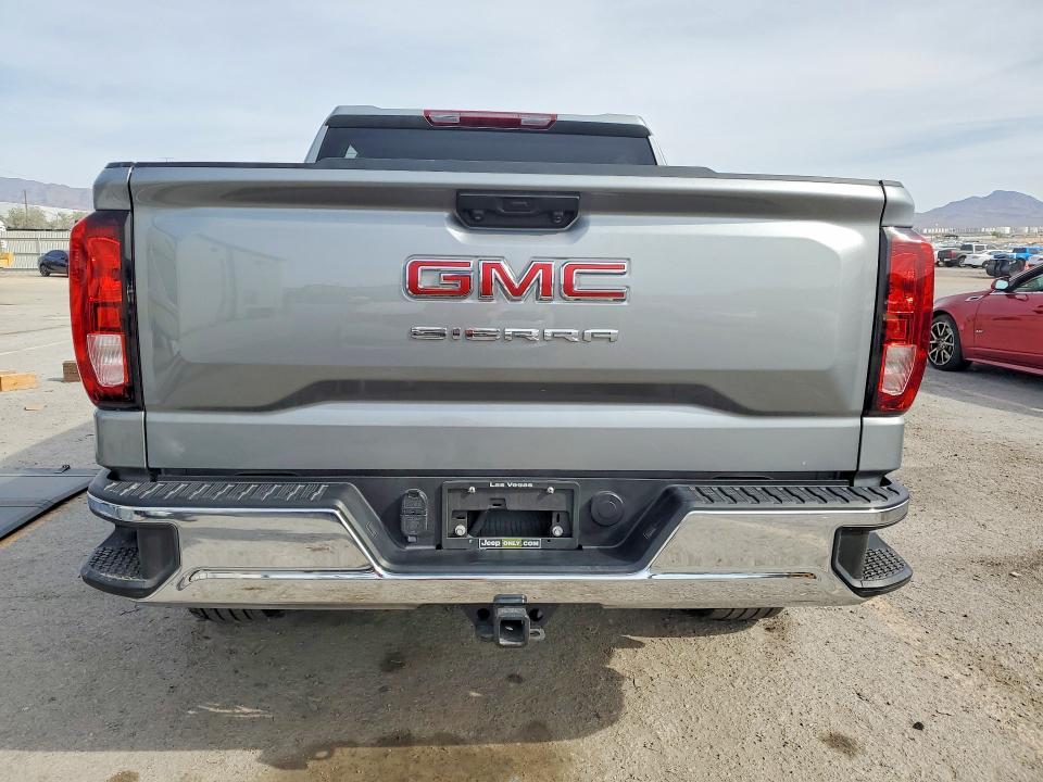 2024 GMC Sierra K1500