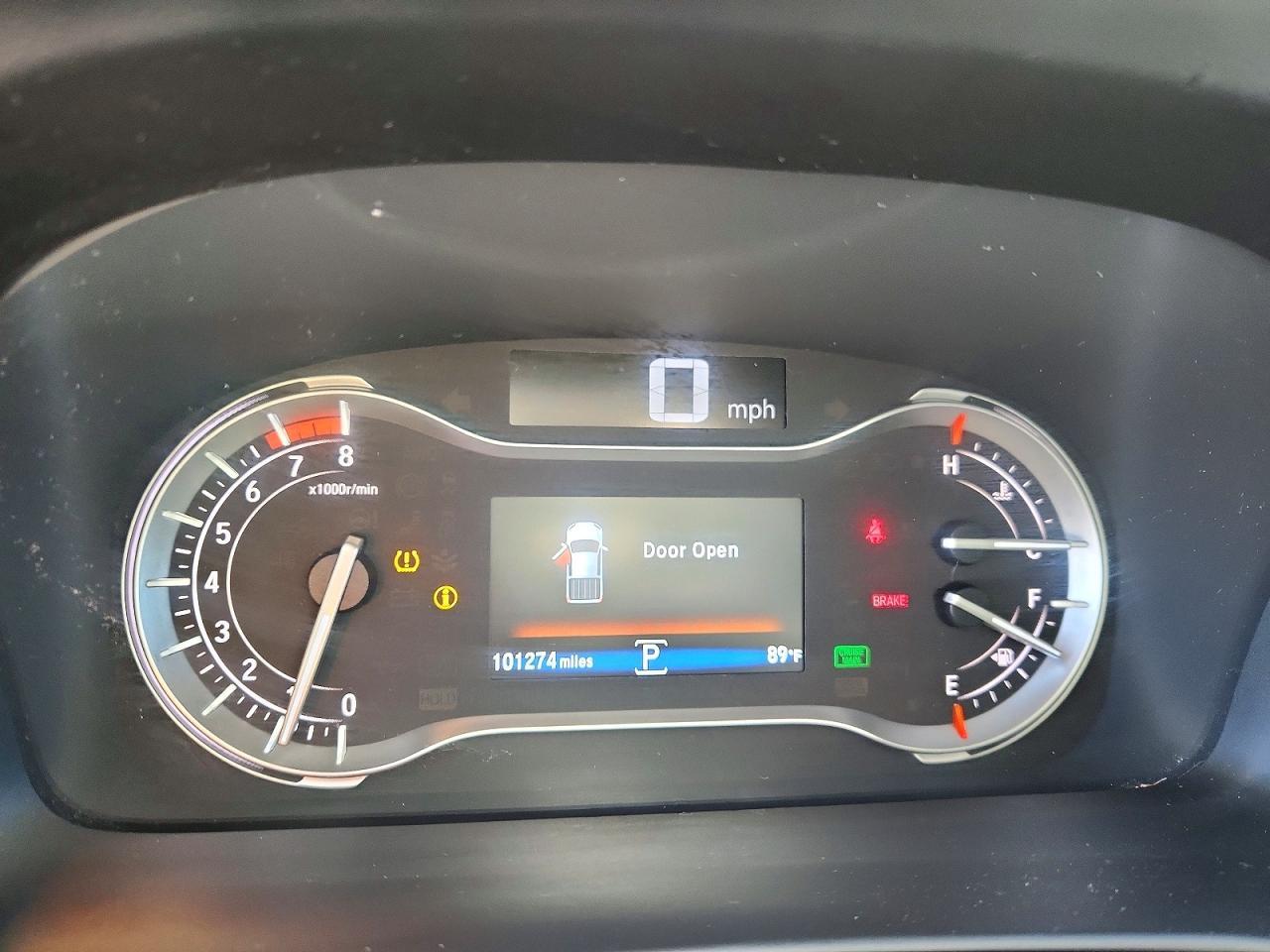 2019 Honda Ridgeline RTL