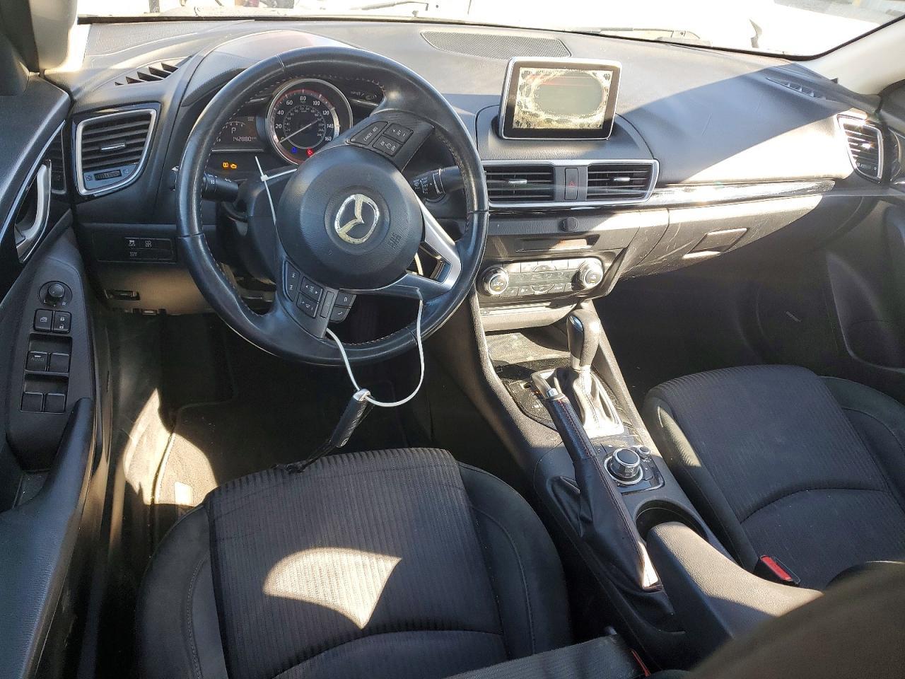 2015 Mazda 3 Touring