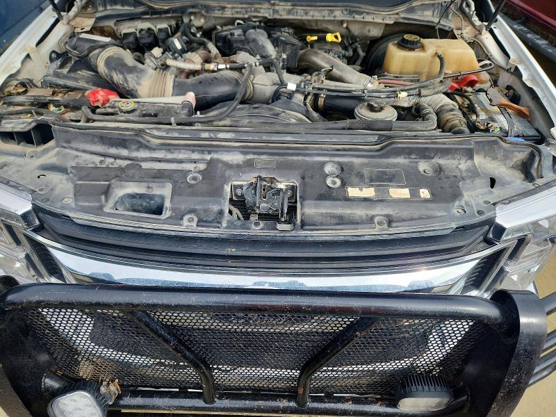 2017 Ford F350 Super Duty