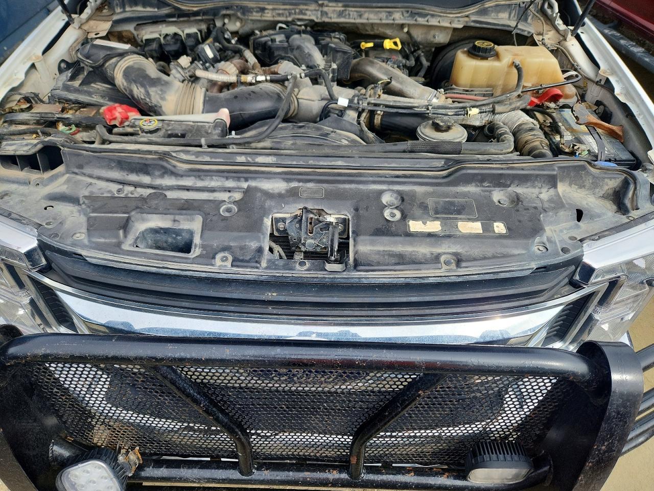 2017 Ford F350 Super Duty