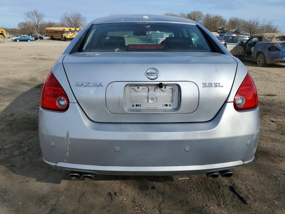 2008 Nissan Maxima 3.5 se