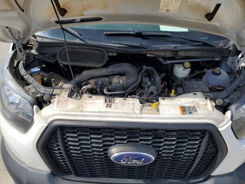 2022 Ford Transit Delivery Truck