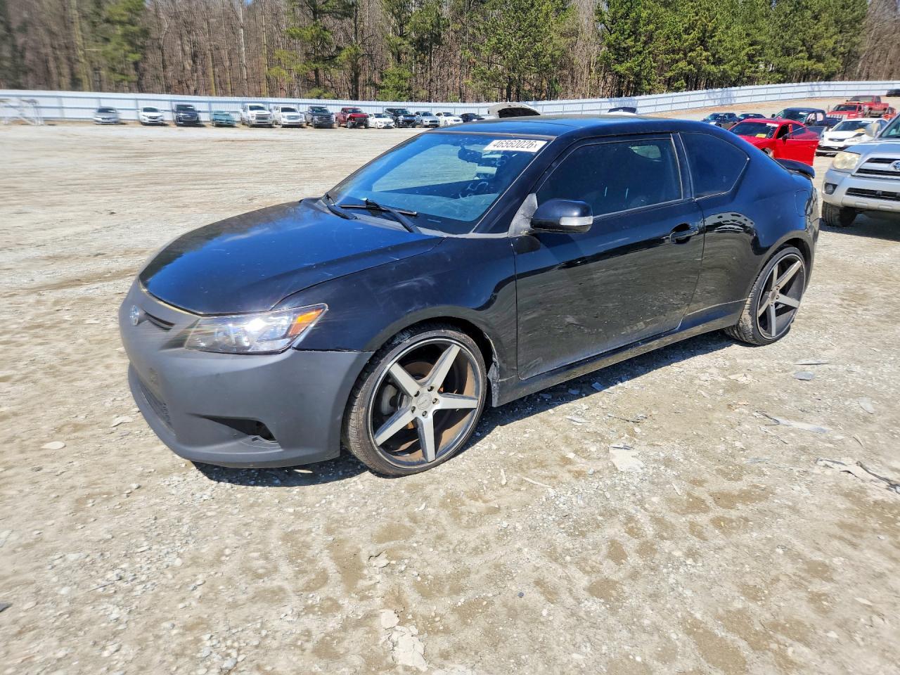 2013 Scion Tc Base