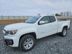 Chevrolet Vehiculos salvage en venta: 2021 Chevrolet Colorado LT