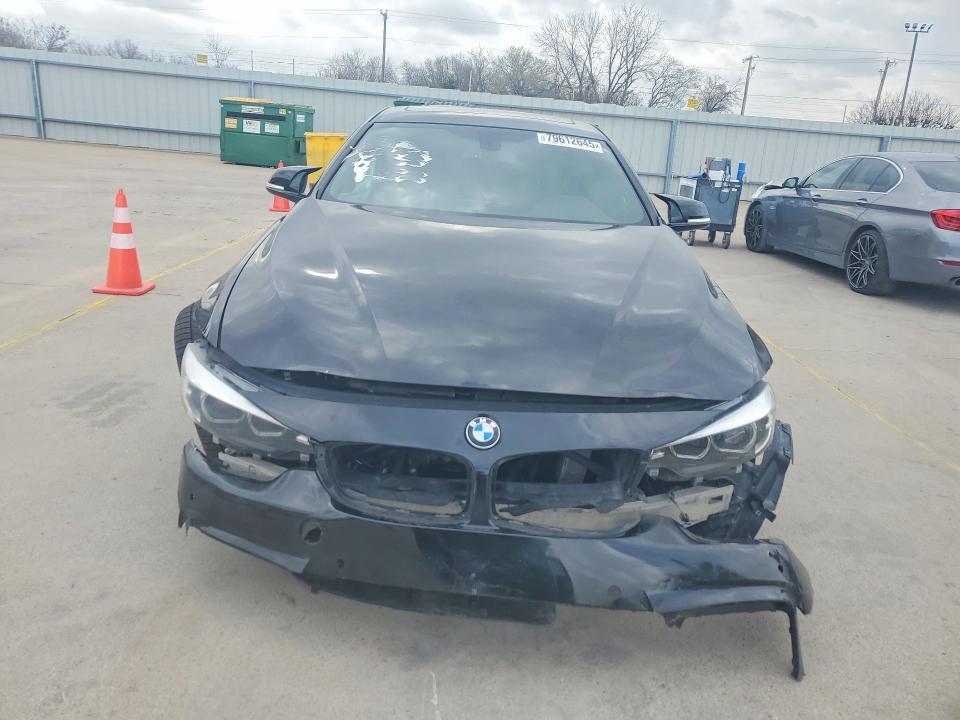 2018 BMW 440i Gran Coupe