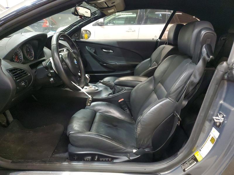 2007 Bmw Motorrad 2007 bmw Motorrad M6