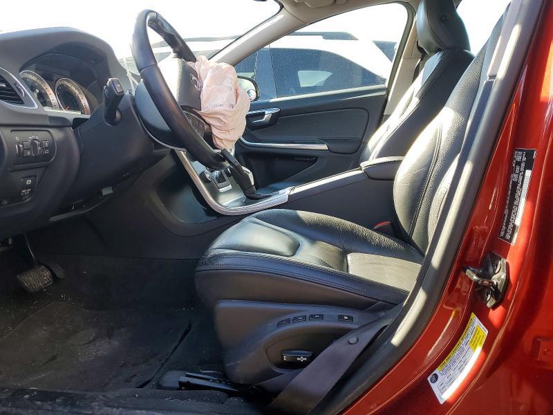 2013 Volvo S60 T5