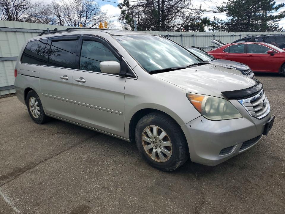 2008 Honda Odyssey exl
