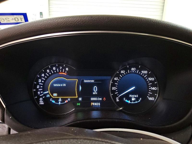 2017 Lincoln Mkc Reserve